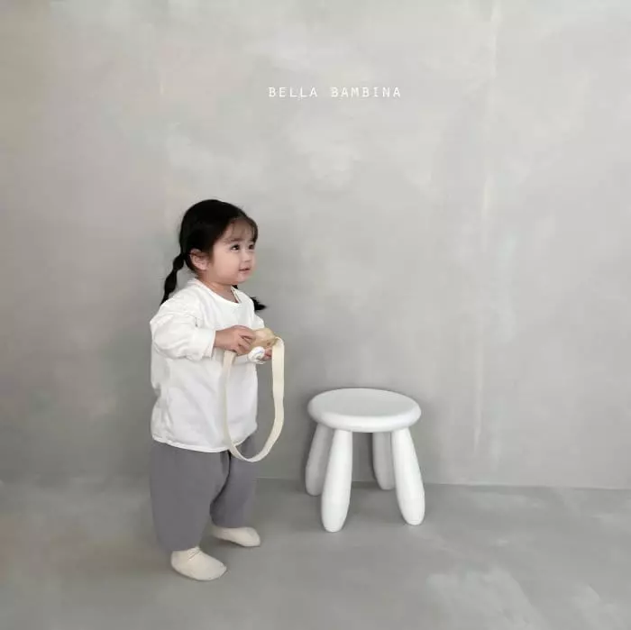 Bella Bambina - Korean Children Fashion - #kidsshorts - Finger Pants - 6
