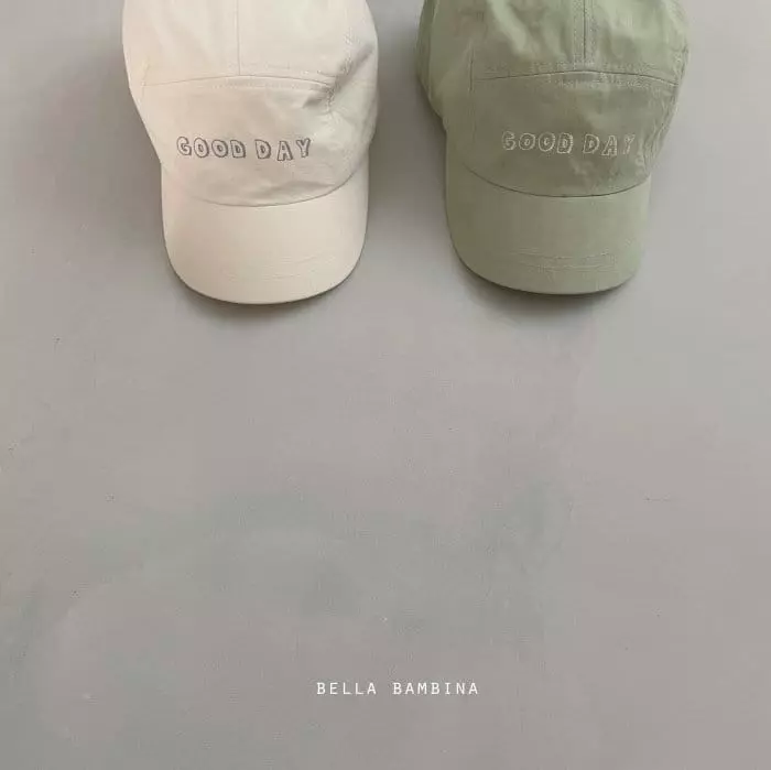 Bella Bambina - Korean Children Fashion - #kidsshorts - Joa Cap - 3