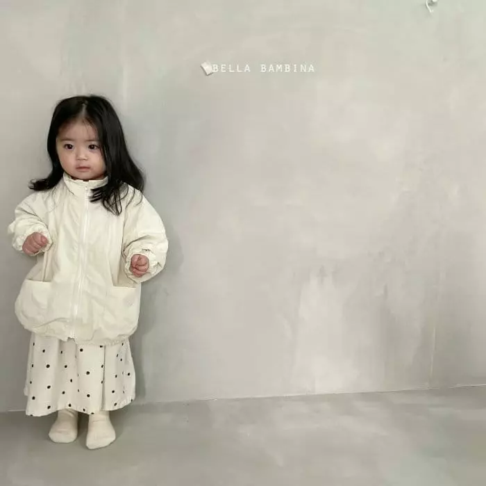 Bella Bambina - Korean Children Fashion - #kidsstore - Dot One-piece - 12