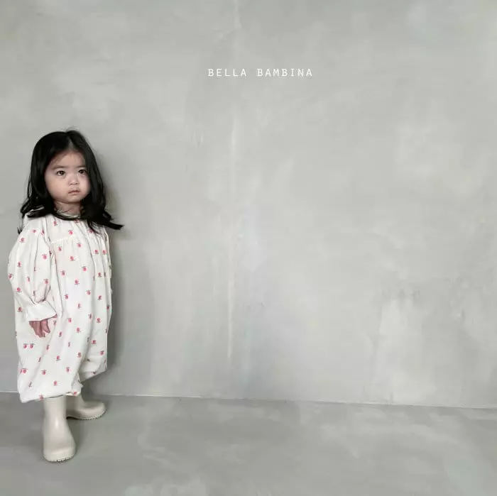 Bella Bambina - Korean Children Fashion - #kidsstore - Jelly Jumpsuit - 10