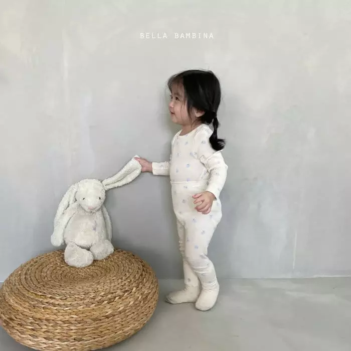 Bella Bambina - Korean Children Fashion - #kidsstore - Hari Easywear - 6