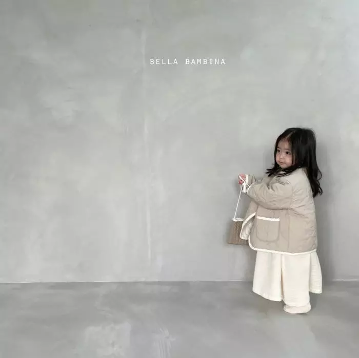 Bella Bambina - Korean Children Fashion - #kidsstore - Poe Jacket - 5