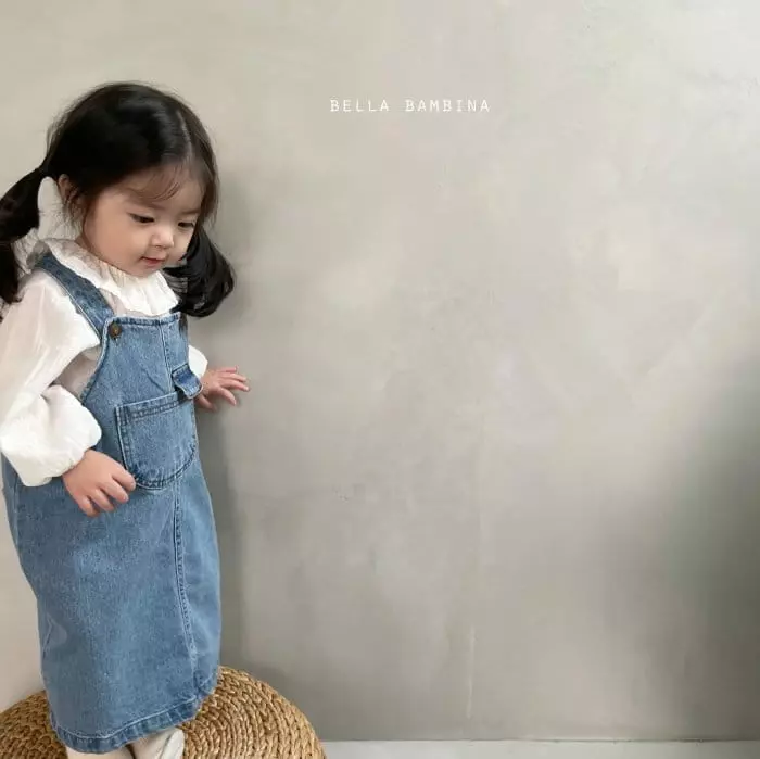 Bella Bambina - Korean Children Fashion - #kidsstore - Hepburn Blouse - 12