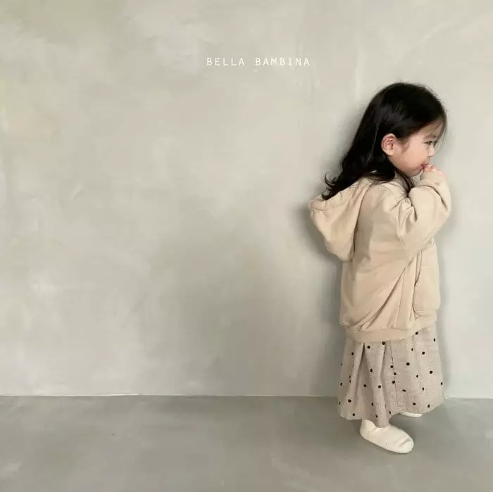 Bella Bambina - Korean Children Fashion - #kidsstore - Nood Hoody Tee - 10