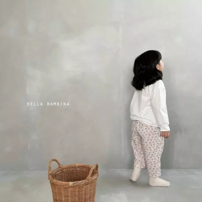 Bella Bambina - Korean Children Fashion - #kidsstore - Mureng Pants - 8