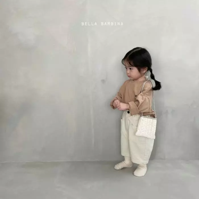 Bella Bambina - Korean Children Fashion - #kidsstore - Mini Bag - 3