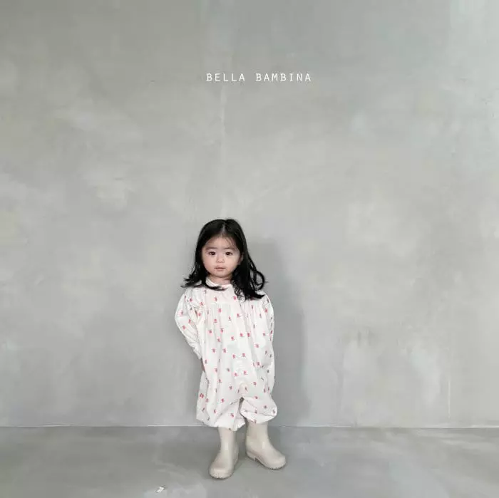 Bella Bambina - Korean Children Fashion - #kidzfashiontrend - Jelly Jumpsuit - 11