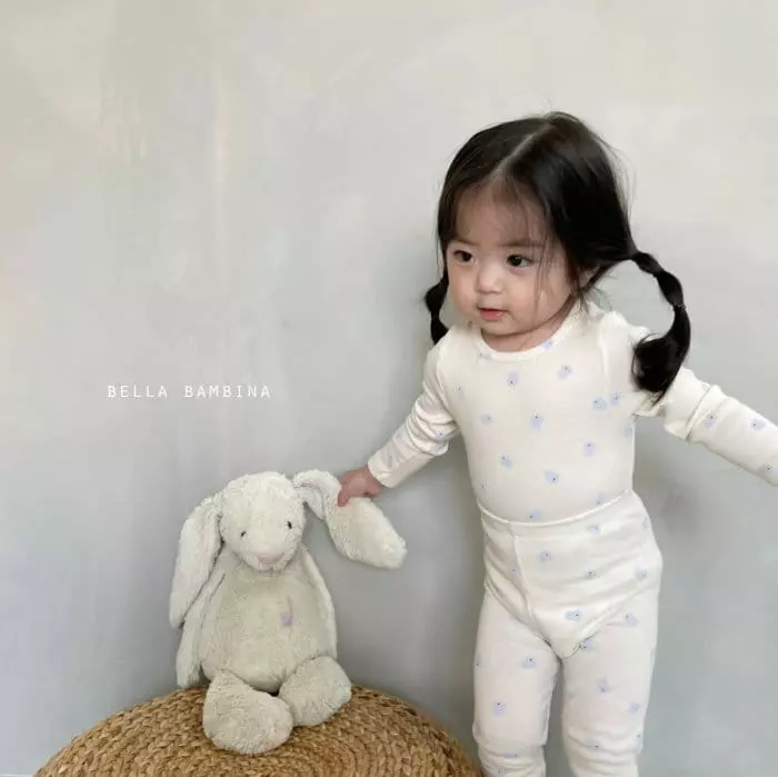 Bella Bambina - Korean Children Fashion - #kidzfashiontrend - Hari Easywear - 7
