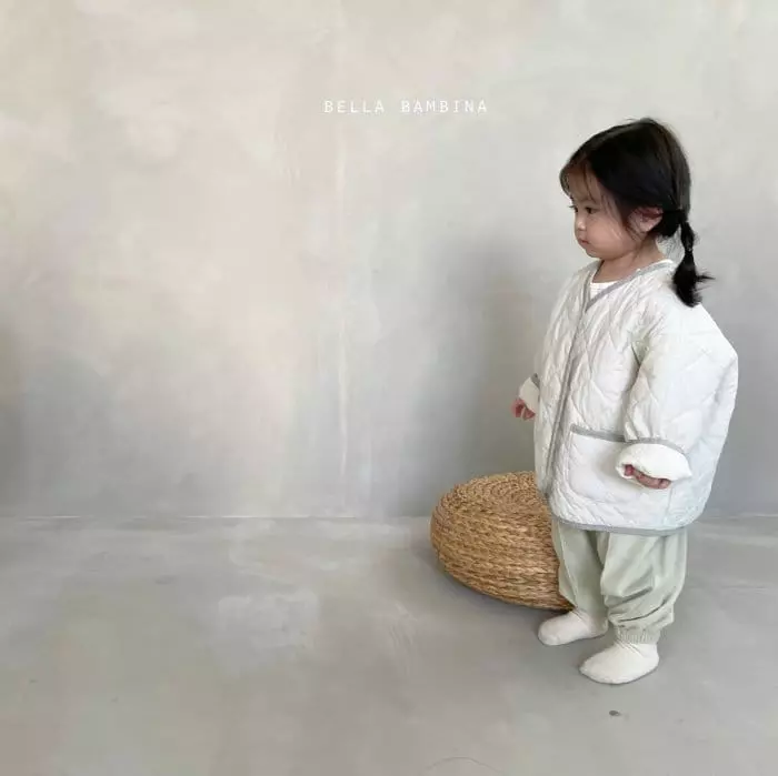 Bella Bambina - Korean Children Fashion - #kidzfashiontrend - Poe Jacket - 6
