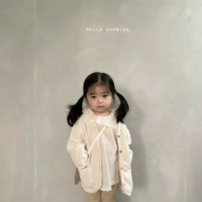 Bella Bambina - Korean Children Fashion - #kidzfashiontrend - Basic Cardigan - 12
