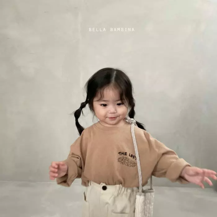 Bella Bambina - Korean Children Fashion - #kidzfashiontrend - Sugar Big Box Tee - 5