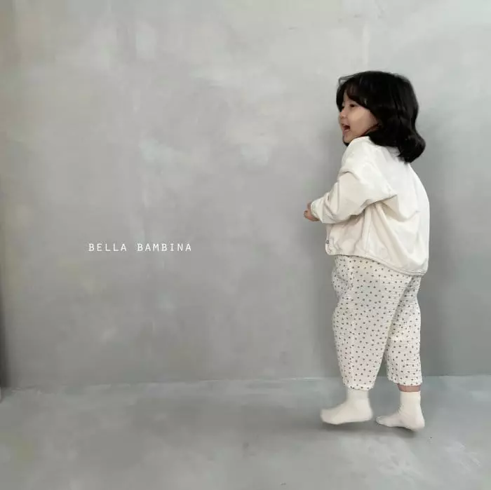 Bella Bambina - Korean Children Fashion - #kidzfashiontrend - Mureng Pants - 9