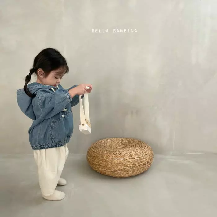 Bella Bambina - Korean Children Fashion - #kidzfashiontrend - Finger Pants - 8