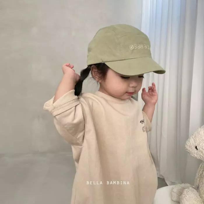 Bella Bambina - Korean Children Fashion - #kidzfashiontrend - Joa Cap - 5