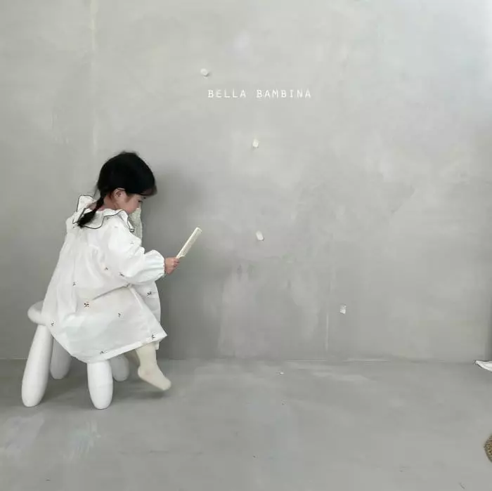 Bella Bambina - Korean Children Fashion - #littlefashionista - Mishell One-piece - 6