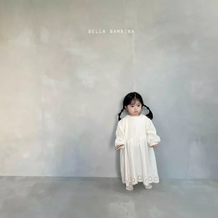 Bella Bambina - Korean Children Fashion - #Kfashion4kids - Fore One-piece - 4