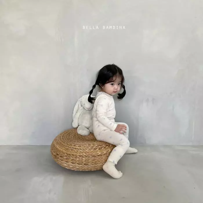 Bella Bambina - Korean Children Fashion - #littlefashionista - Hari Easywear - 9