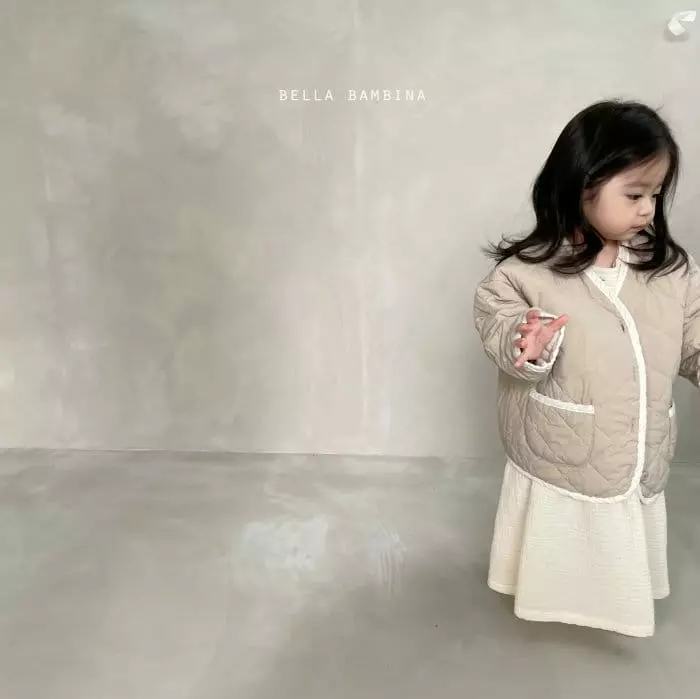 Bella Bambina - Korean Children Fashion - #littlefashionista - Poe Jacket - 8