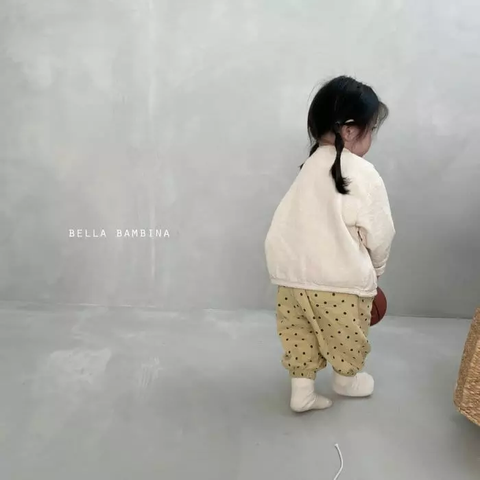 Bella Bambina - Korean Children Fashion - #Kfashion4kids - Bye Piping Jacket - 4