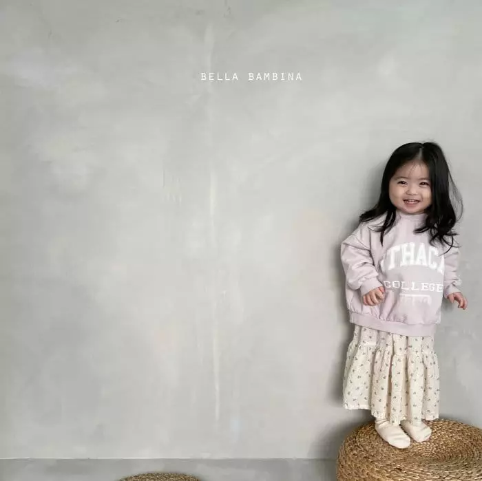 Bella Bambina - Korean Children Fashion - #littlefashionista - Pastel Sweatshirt - 11