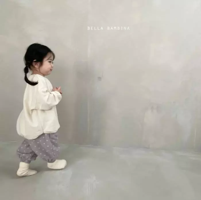 Bella Bambina - Korean Children Fashion - #littlefashionista - Bang Bang Simple Pipng Tee - 9
