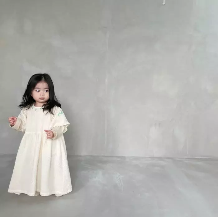 Bella Bambina - Korean Children Fashion - #littlefashionista - Spring Basic Tee - 6