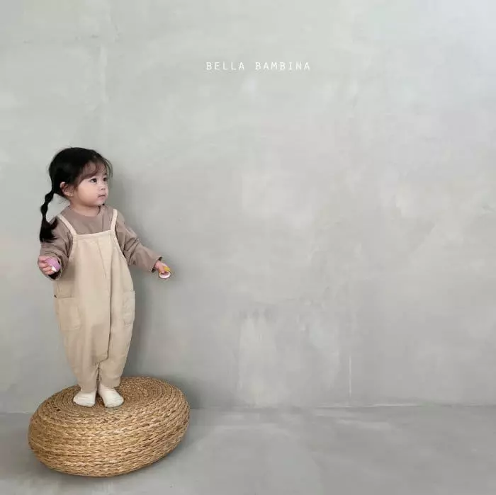 Bella Bambina - Korean Children Fashion - #Kfashion4kids - Eddie Bodysuit - 4