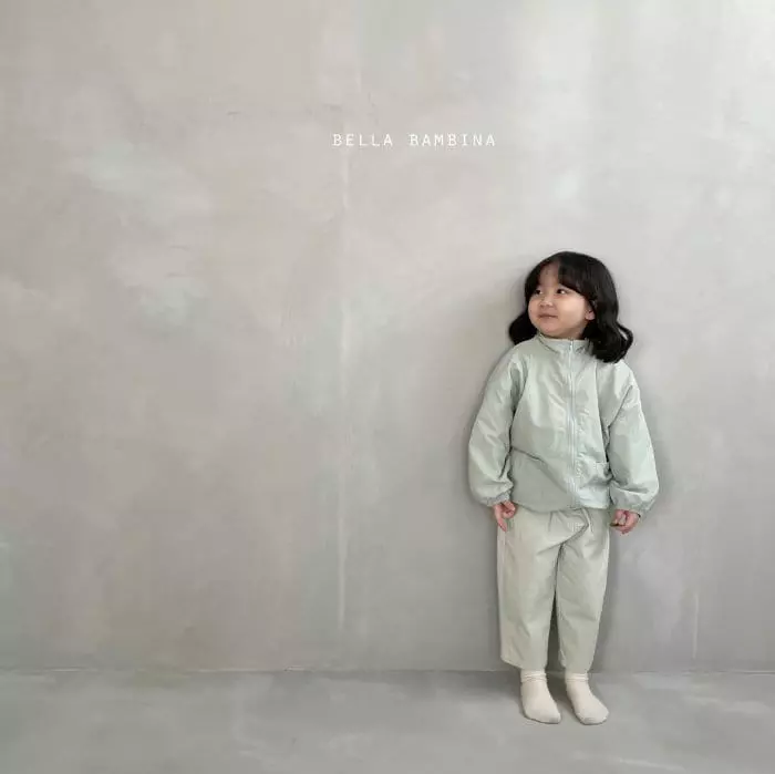 Bella Bambina - Korean Children Fashion - #littlefashionista - Grang Striaght Pants - 3