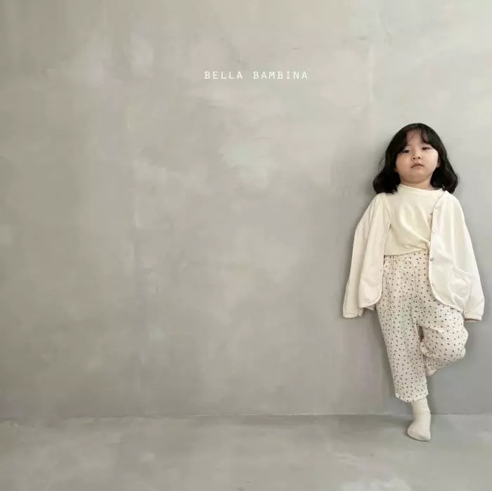 Bella Bambina - Korean Children Fashion - #littlefashionista - Mureng Pants - 11