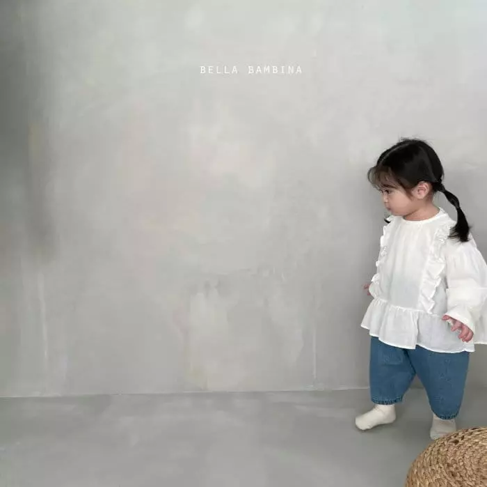 Bella Bambina - Korean Children Fashion - #littlefashionista - Finger Pants - 10