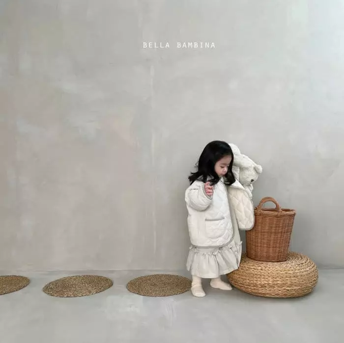 Bella Bambina - Korean Children Fashion - #magicofchildhood - Poe Jacket - 9