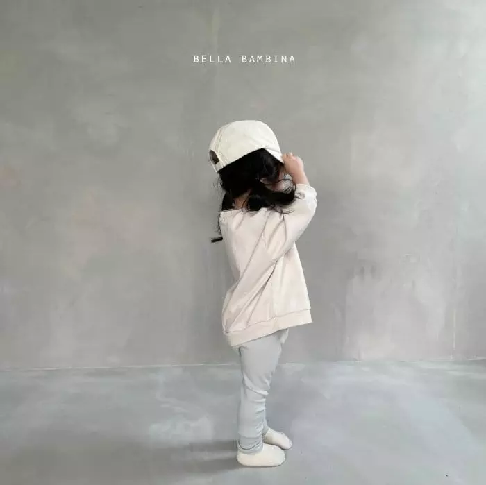 Bella Bambina - Korean Children Fashion - #magicofchildhood - Pastel Sweatshirt - 12