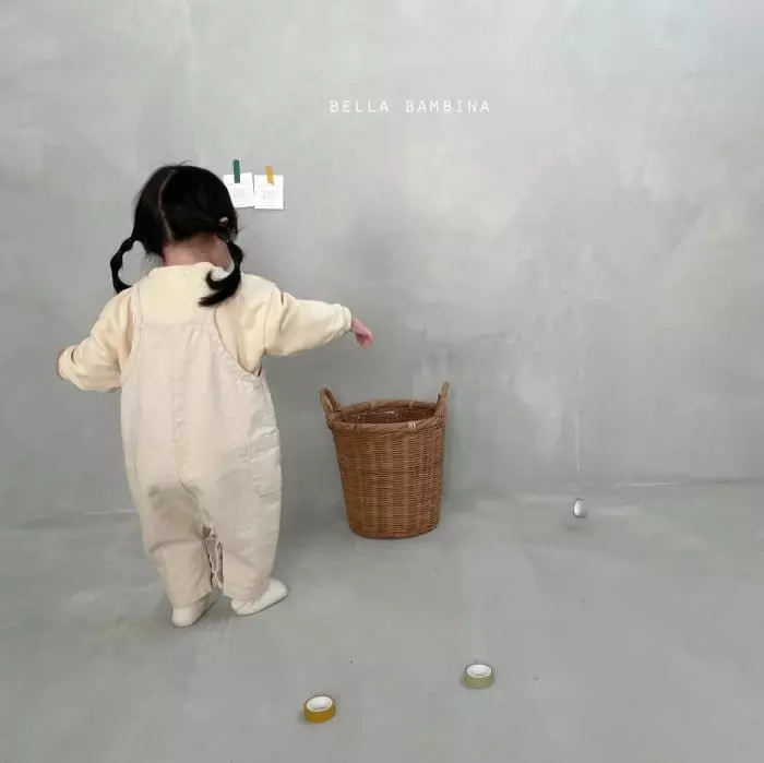 Bella Bambina - Korean Children Fashion - #magicofchildhood - Eddie Bodysuit - 5