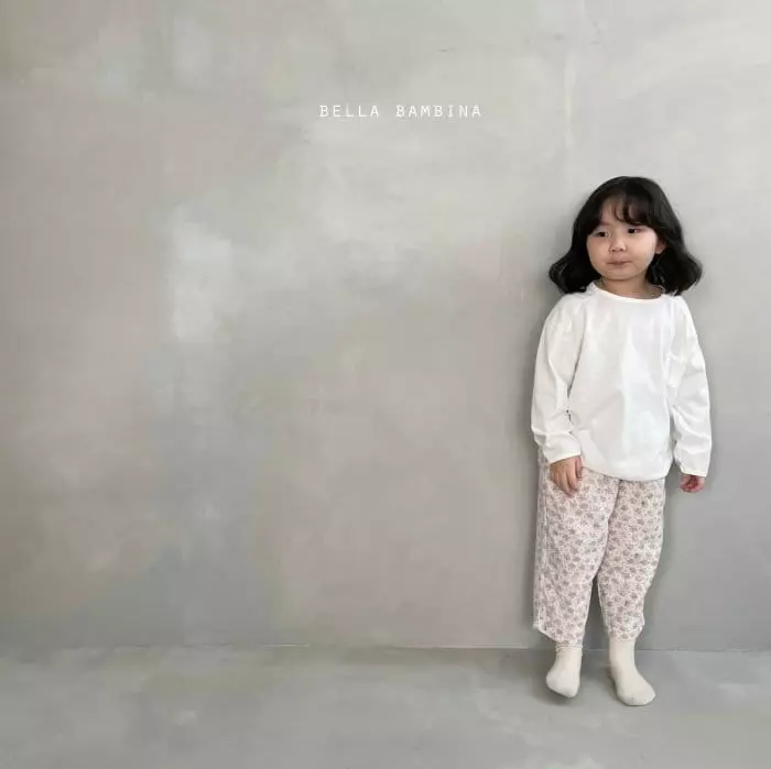 Bella Bambina - Korean Children Fashion - #magicofchildhood - Mureng Pants - 12