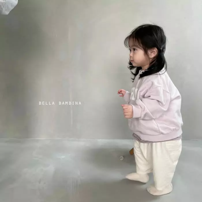 Bella Bambina - Korean Children Fashion - #magicofchildhood - Finger Pants - 11