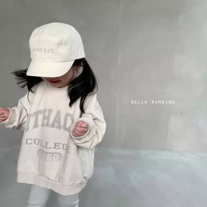 Bella Bambina - Korean Children Fashion - #magicofchildhood - Joa Cap - 8