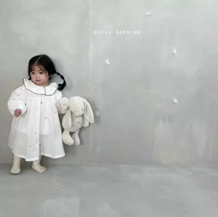 Bella Bambina - Korean Children Fashion - #minifashionista - Mishell One-piece - 8