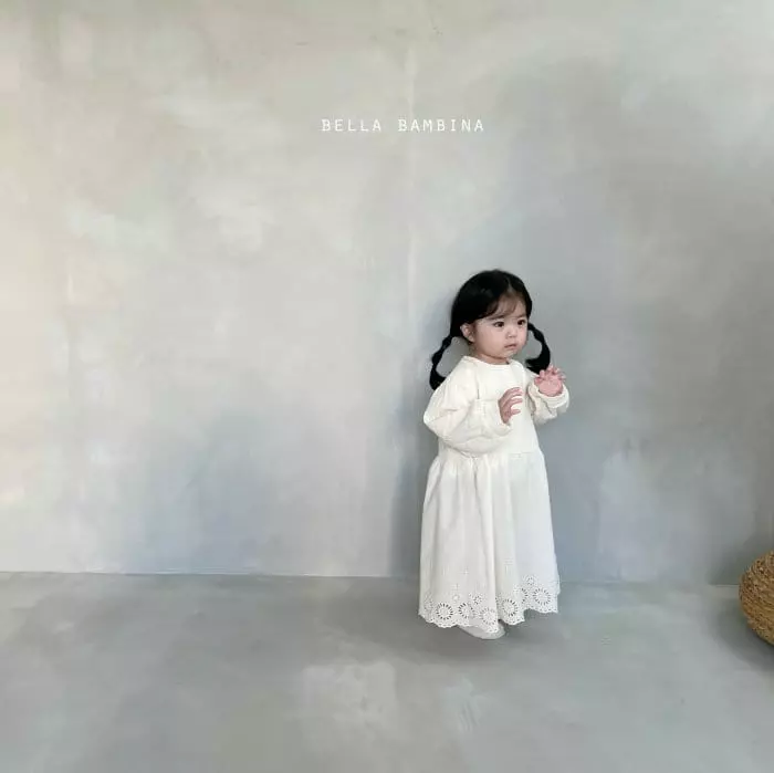 Bella Bambina - Korean Children Fashion - #minifashionista - Fore One-piece - 6
