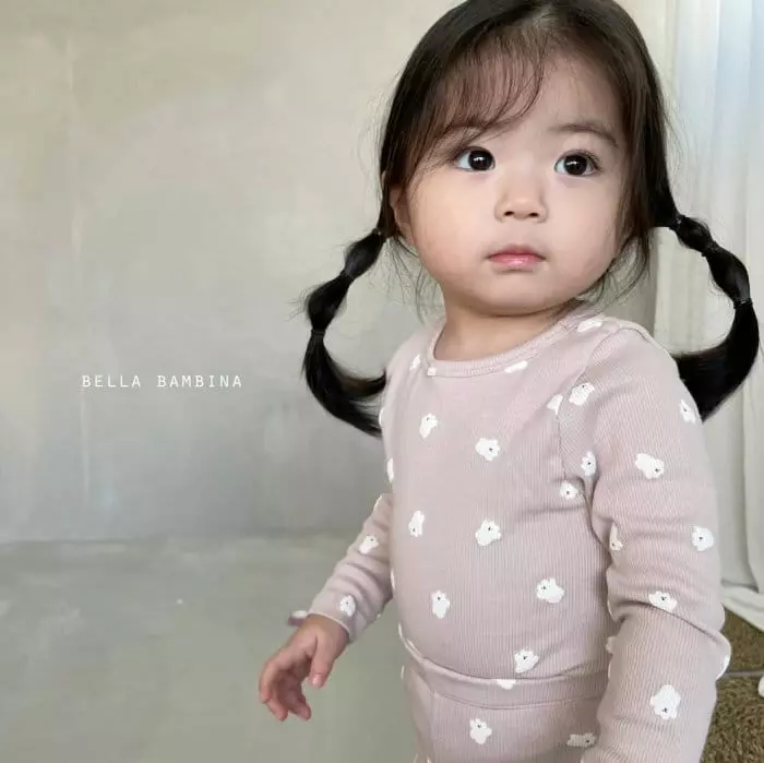 Bella Bambina - Korean Children Fashion - #minifashionista - Hari Easywear - 11