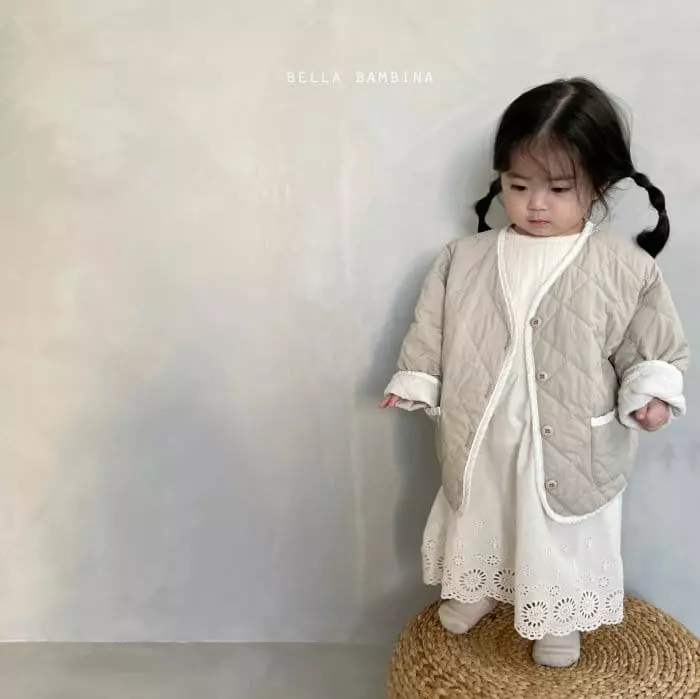 Bella Bambina - Korean Children Fashion - #minifashionista - Poe Jacket - 10