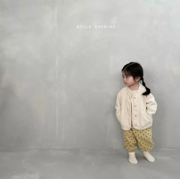Bella Bambina - Korean Children Fashion - #minifashionista - Bye Piping Jacket - 6