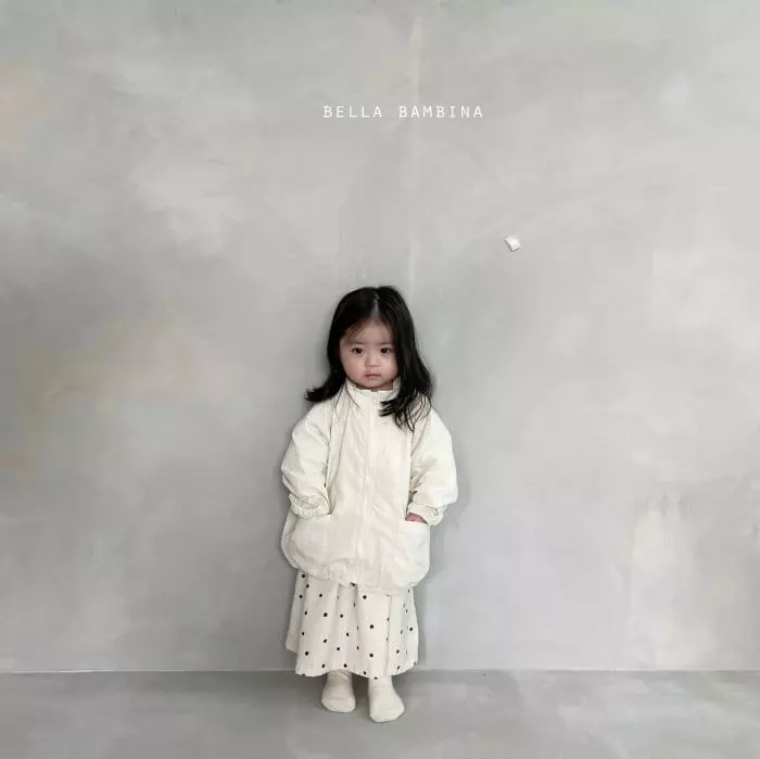 Bella Bambina - Korean Children Fashion - #minifashionista - Bella Wind Breaker - 3