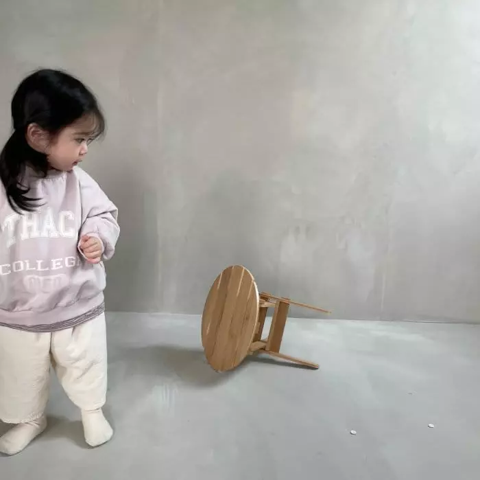 Bella Bambina - Korean Children Fashion - #minifashionista - Easy Deggi Piping Tee - 10