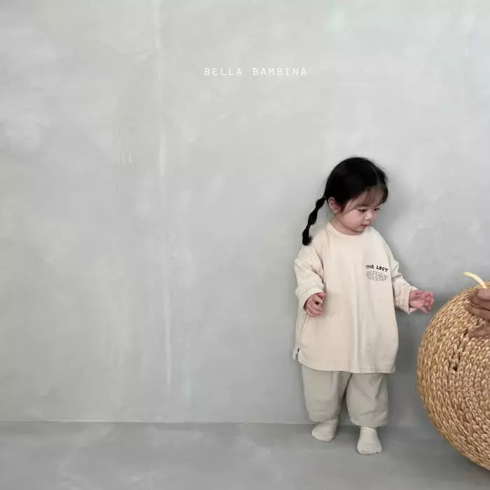 Bella Bambina - Korean Children Fashion - #minifashionista - Sugar Big Box Tee - 9