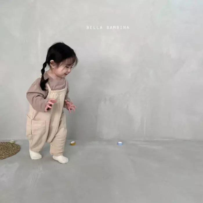 Bella Bambina - Korean Children Fashion - #minifashionista - Eddie Bodysuit - 6