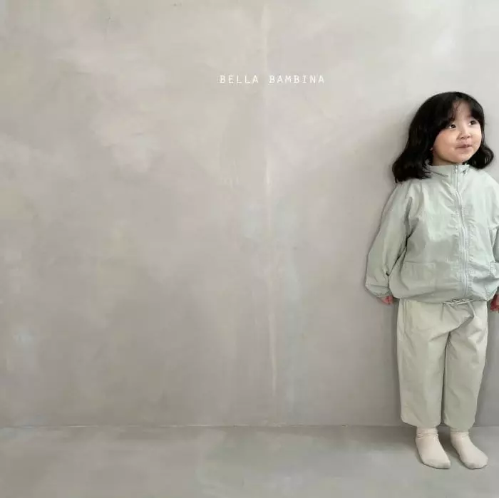 Bella Bambina - Korean Children Fashion - #minifashionista - Grang Striaght Pants - 5