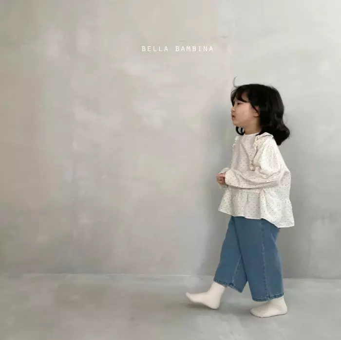 Bella Bambina - Korean Children Fashion - #magicofchildhood - Under Pants - 4
