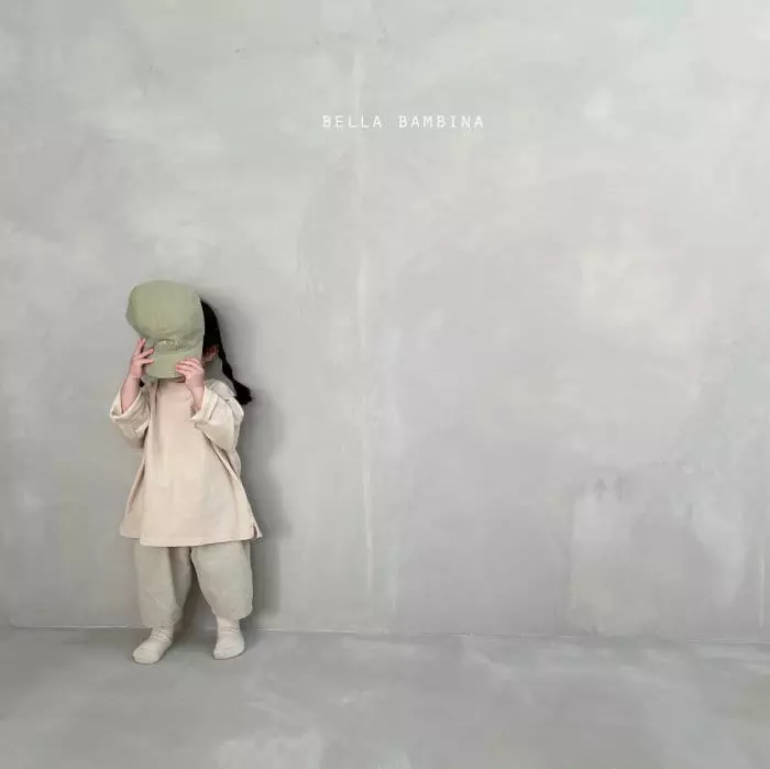 Bella Bambina - Korean Children Fashion - #minifashionista - Finger Pants - 12