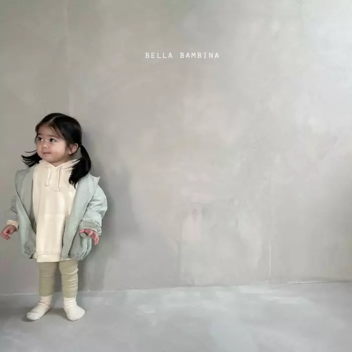 Bella Bambina - Korean Children Fashion - #minifashionista - Spring Leggigns - 11