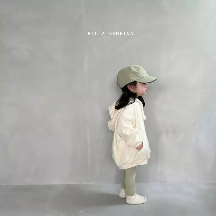 Bella Bambina - Korean Children Fashion - #minifashionista - Joa Cap - 9